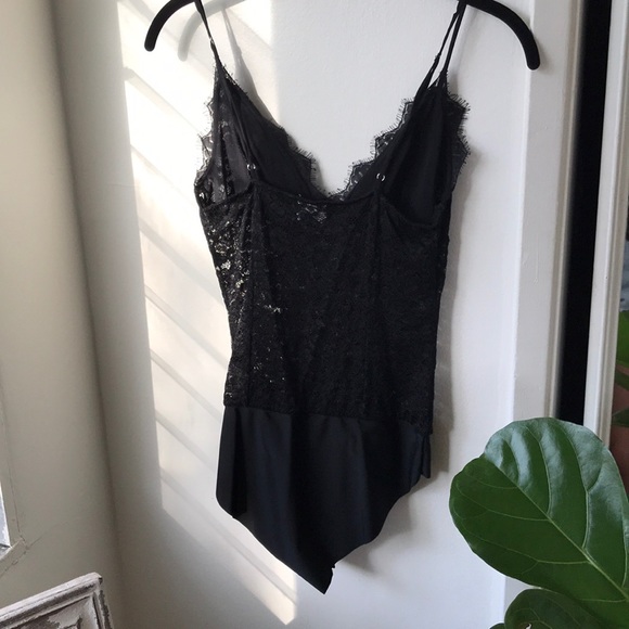 Intermix / Cami lace body suit - Picture 4 of 5